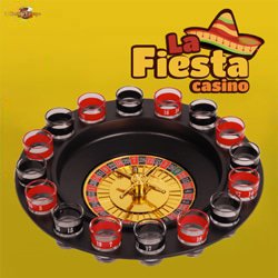 roulette européenne La Fiesta Casino